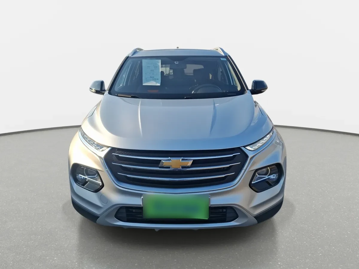 Chevrolet Groove 1.5 Premier S 4x2 Mt 5p año 2026