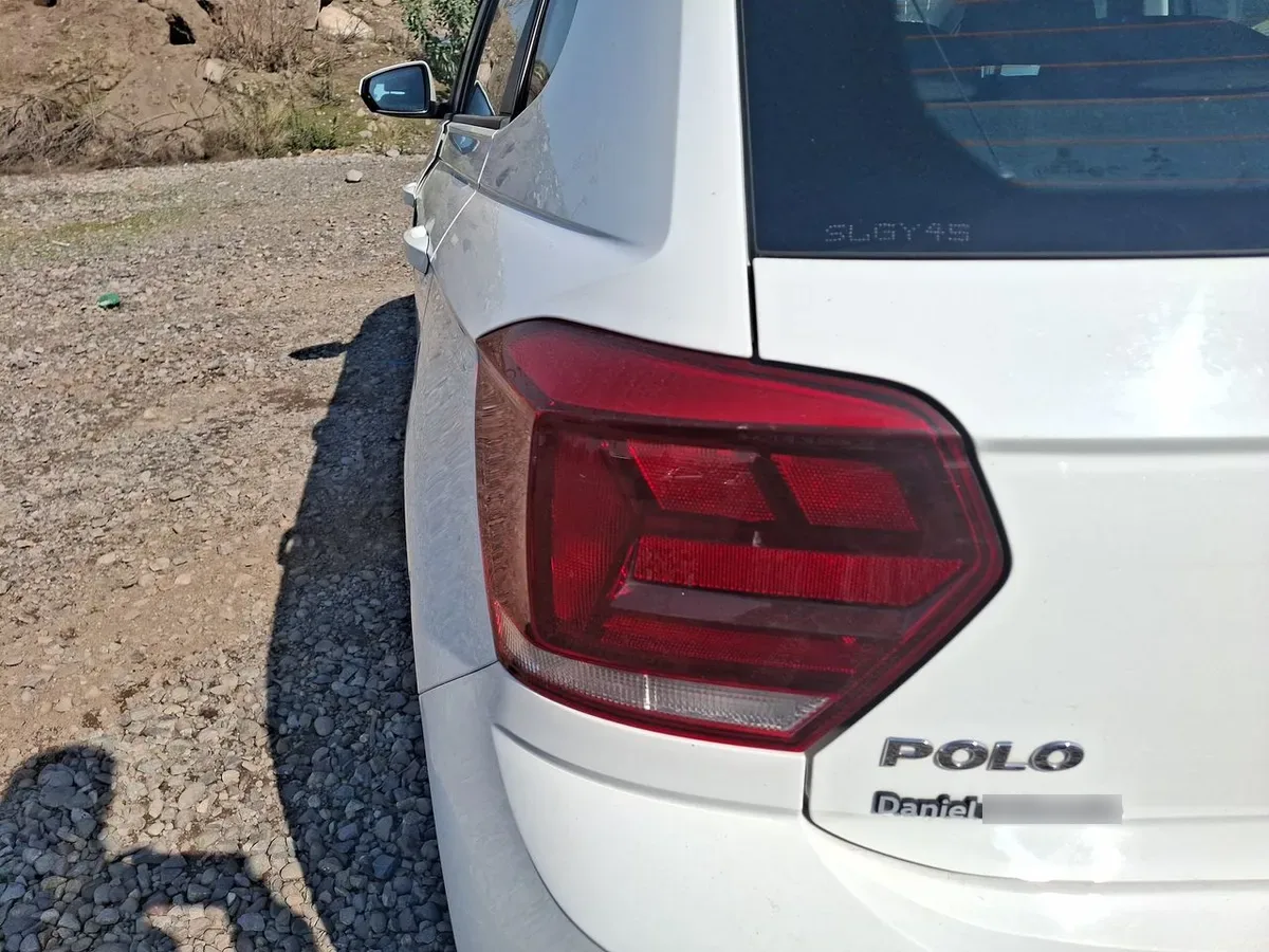 Volkswagen Polo 1.6 Comfortline 4x2 Mt5 5p año 2023
