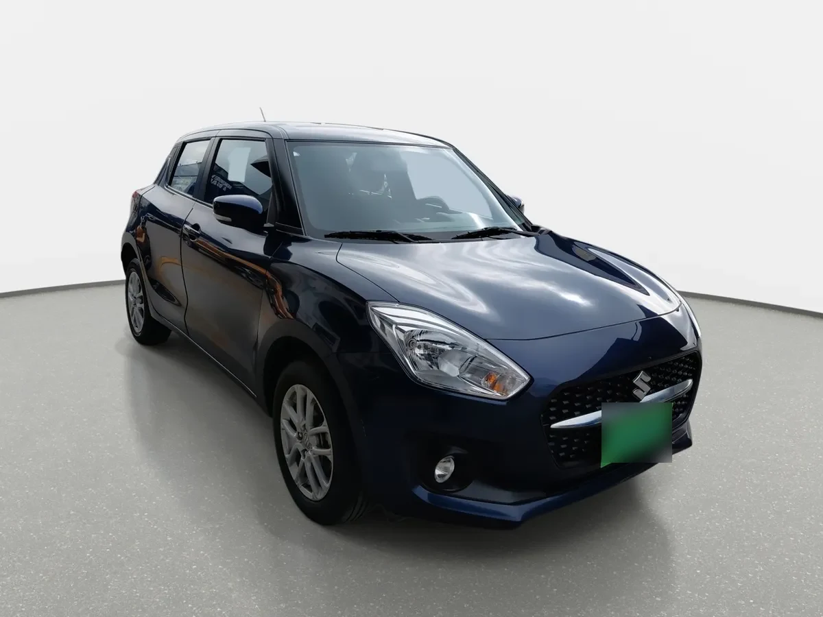 Suzuki Swift 1.2 Gl Sport 4x2 Hb Mt 5p año 2022