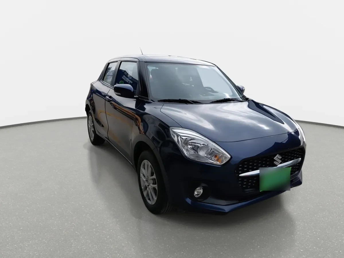 Suzuki Swift 1.2 Gl Sport 4x2 Hb Mt 5p año 2022