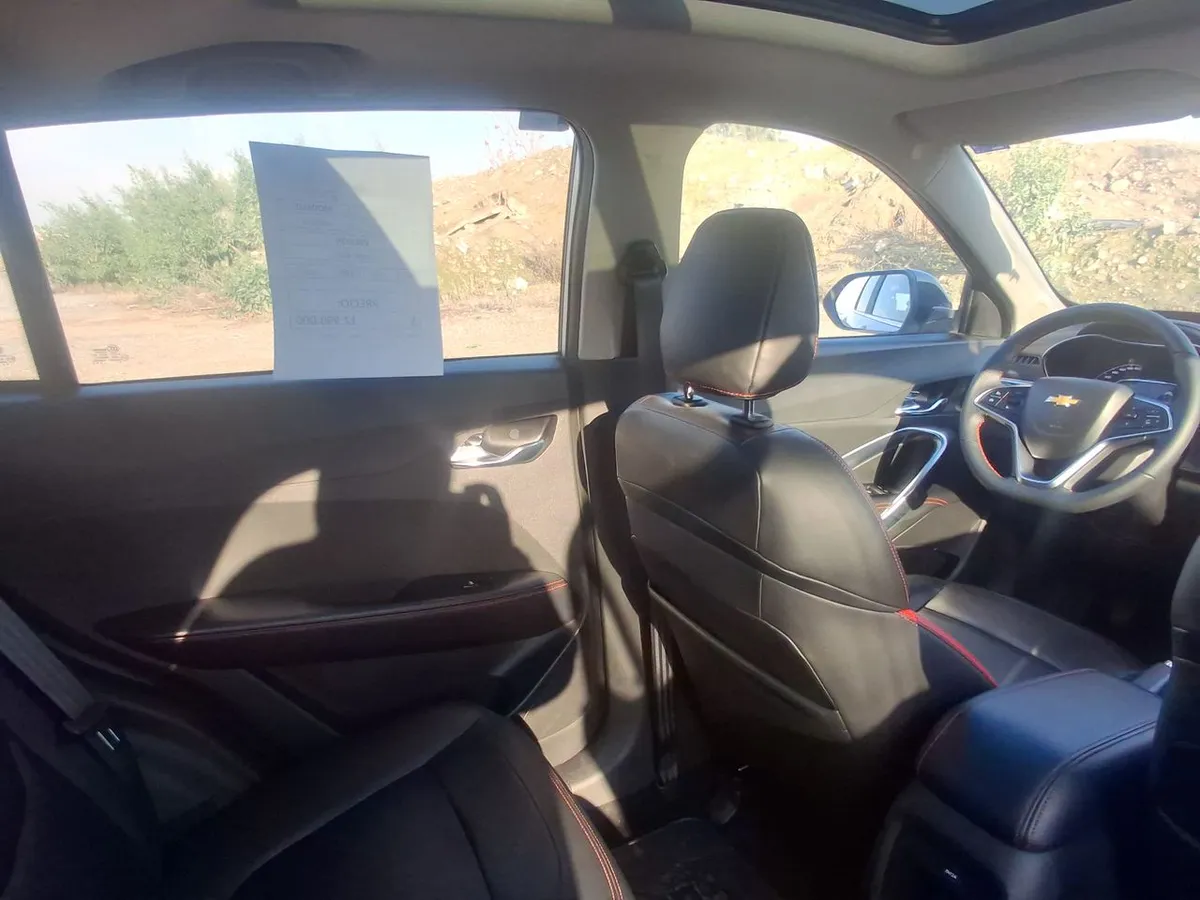 Chevrolet Groove 1.5 Premier S 4x2 Mt 5p año 2026