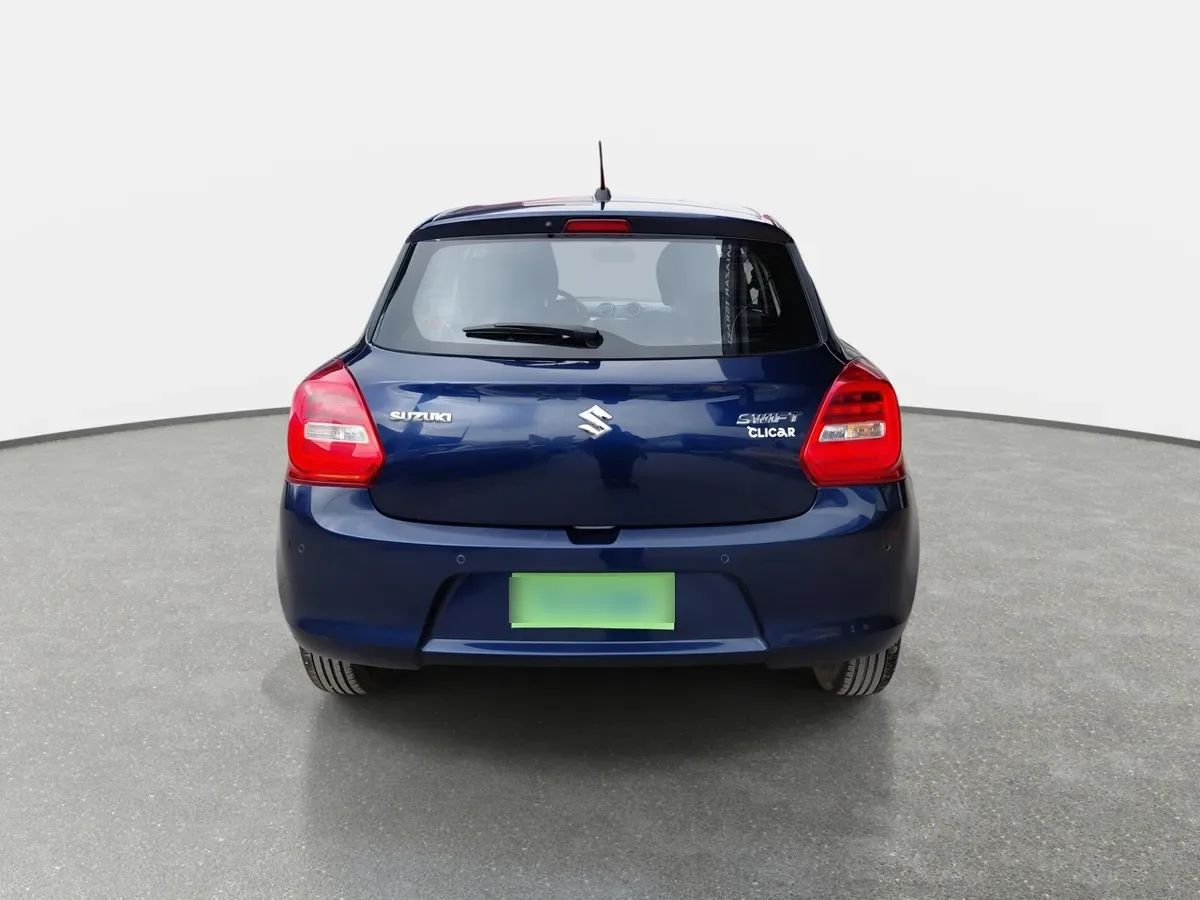 Suzuki Swift 1.2 Gl Sport 4x2 Hb Mt 5p año 2022