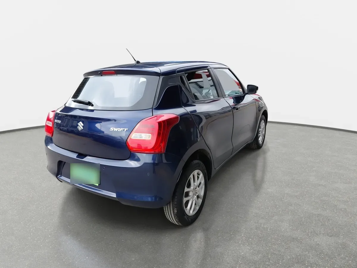 Suzuki Swift 1.2 Gl Sport 4x2 Hb Mt 5p año 2022