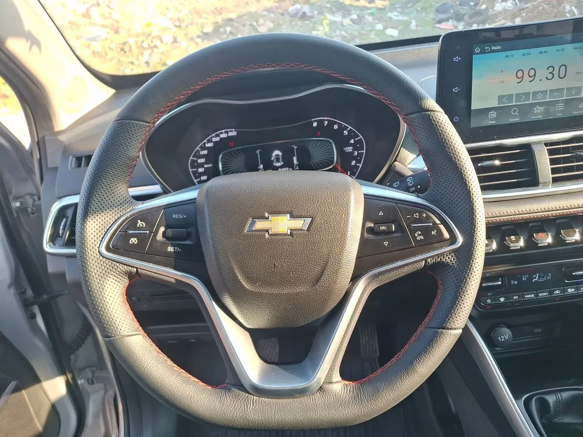 Chevrolet Groove 1.5 Premier S 4x2 Mt 5p año 2026