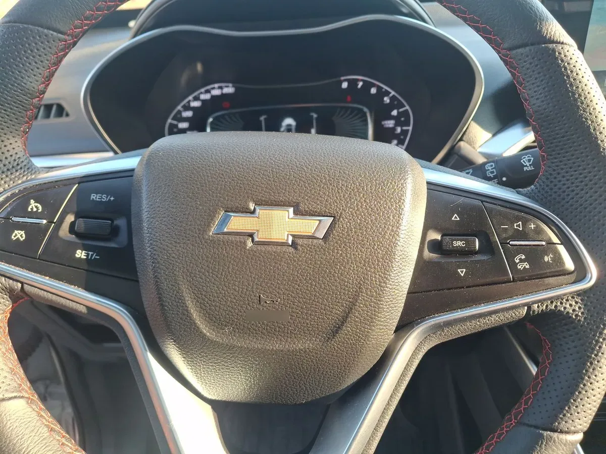 Chevrolet Groove 1.5 Premier S 4x2 Mt 5p año 2026