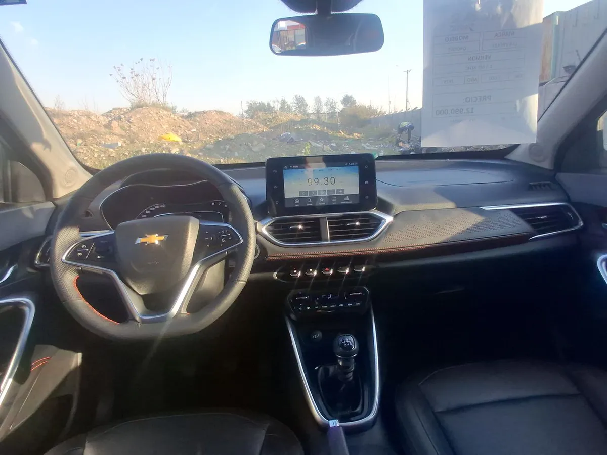 Chevrolet Groove 1.5 Premier S 4x2 Mt 5p año 2026