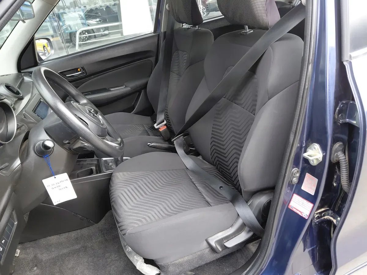 Suzuki Swift 1.2 Gl Sport 4x2 Hb Mt 5p año 2022