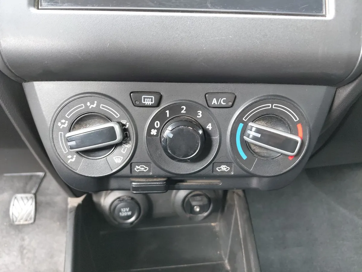 Suzuki Swift 1.2 Gl Sport 4x2 Hb Mt 5p año 2022