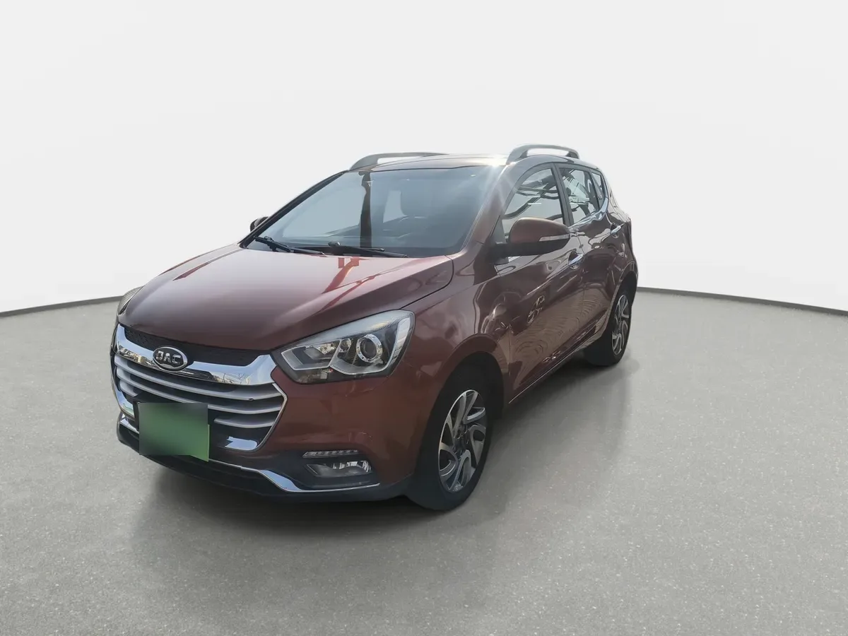 JAC S2 1.5 Luxury 4x2 Cvt At 5p año 2019
