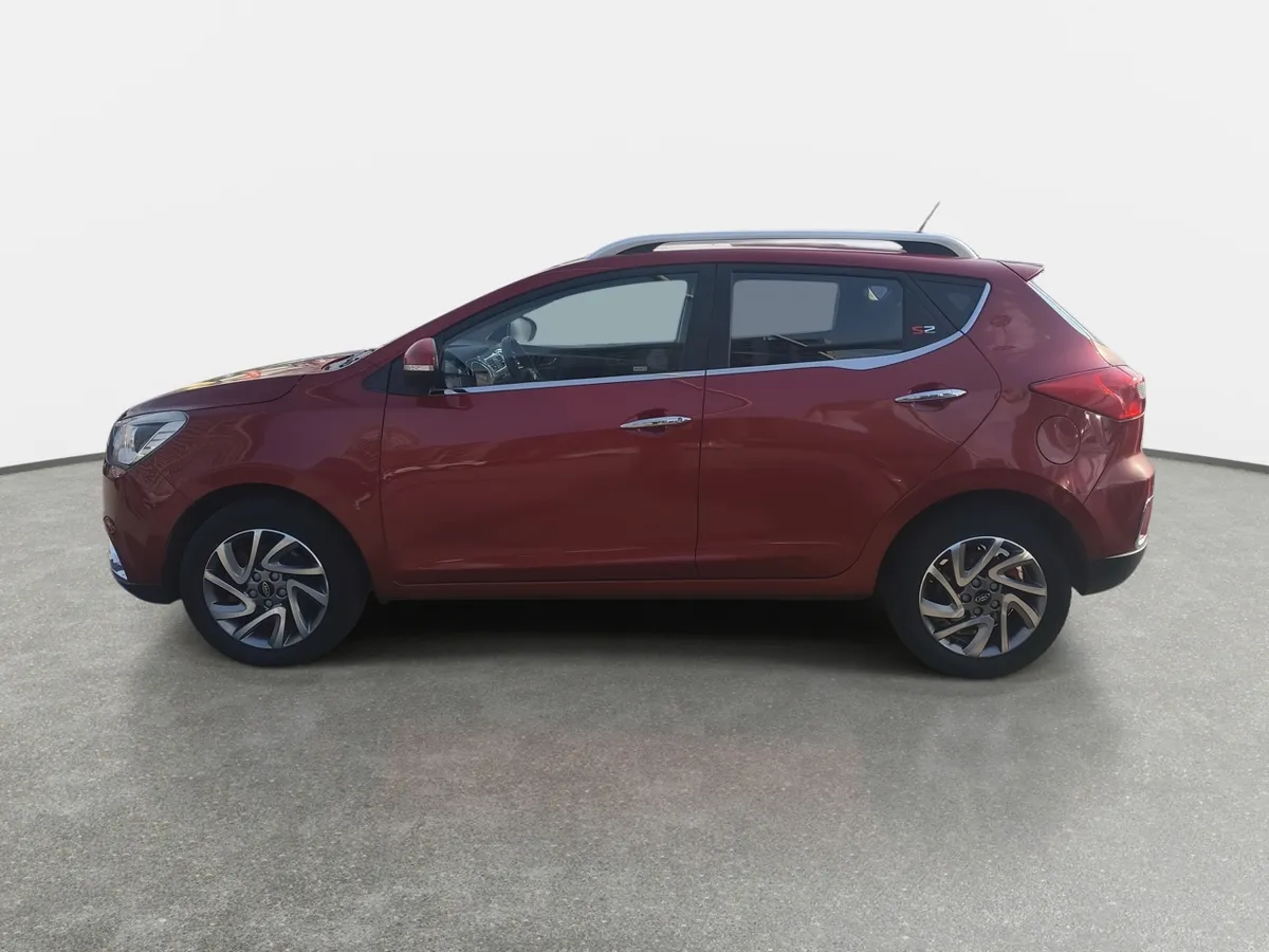 JAC S2 1.5 Luxury 4x2 Cvt At 5p año 2019