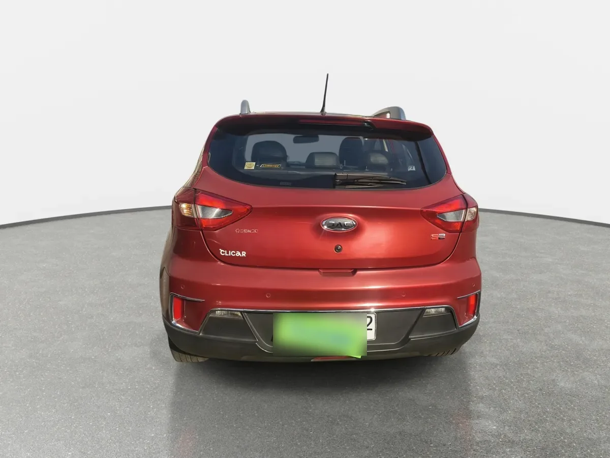 JAC S2 1.5 Luxury 4x2 Cvt At 5p año 2019