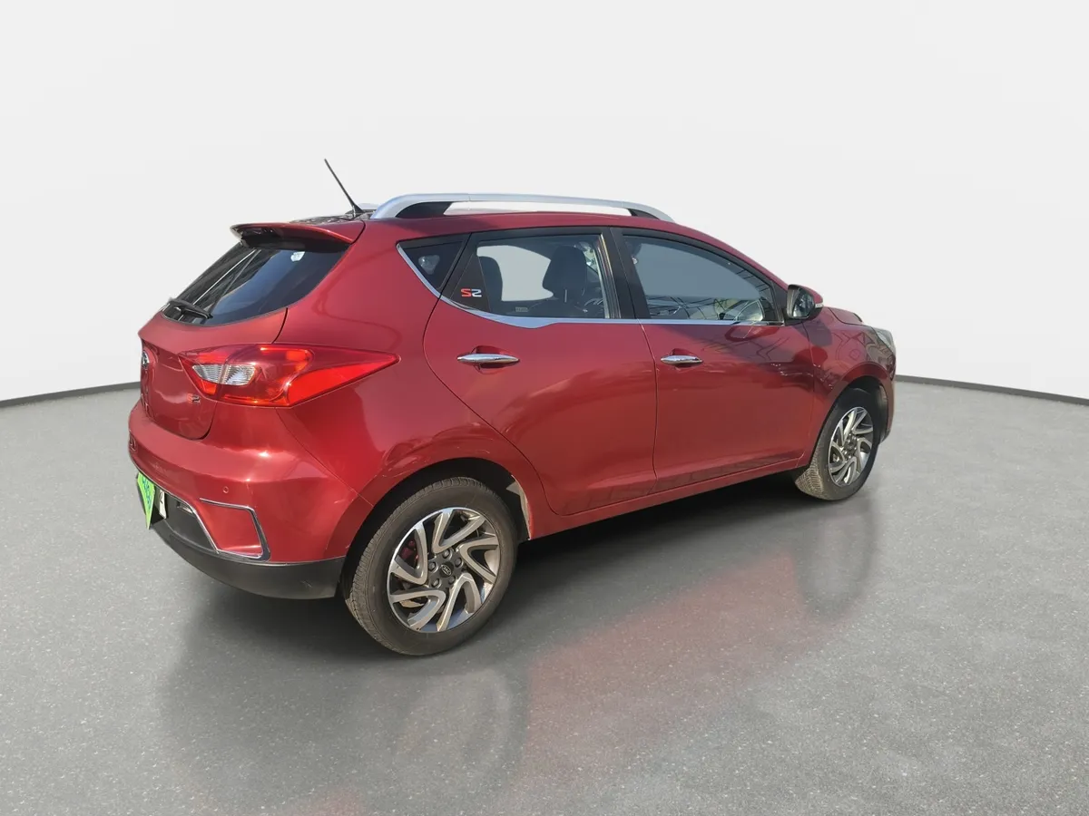 JAC S2 1.5 Luxury 4x2 Cvt At 5p año 2019