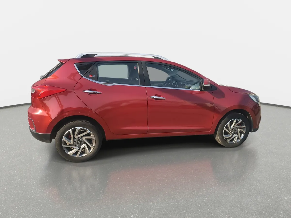 JAC S2 1.5 Luxury 4x2 Cvt At 5p año 2019
