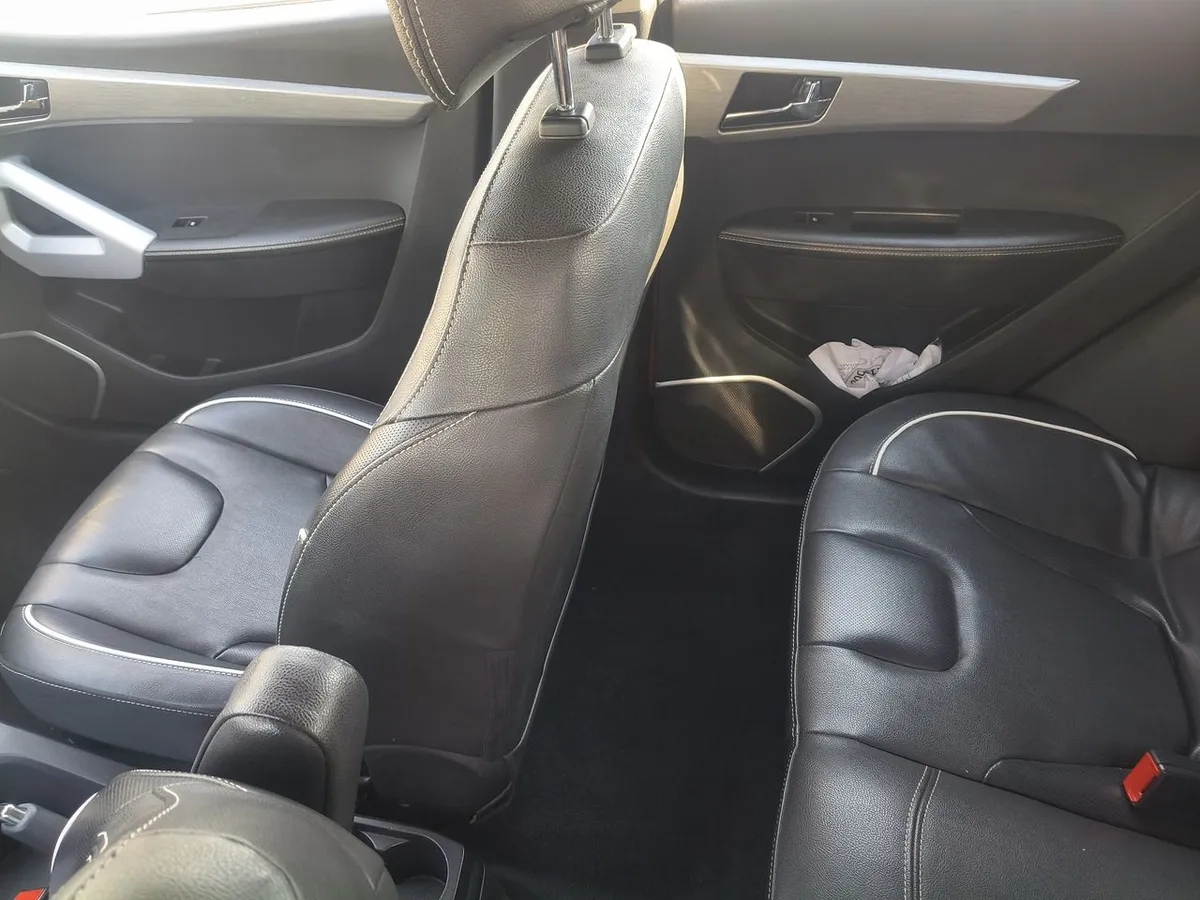 JAC S2 1.5 Luxury 4x2 Cvt At 5p año 2019