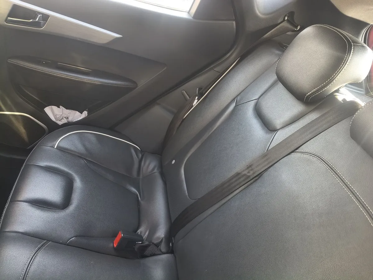 JAC S2 1.5 Luxury 4x2 Cvt At 5p año 2019