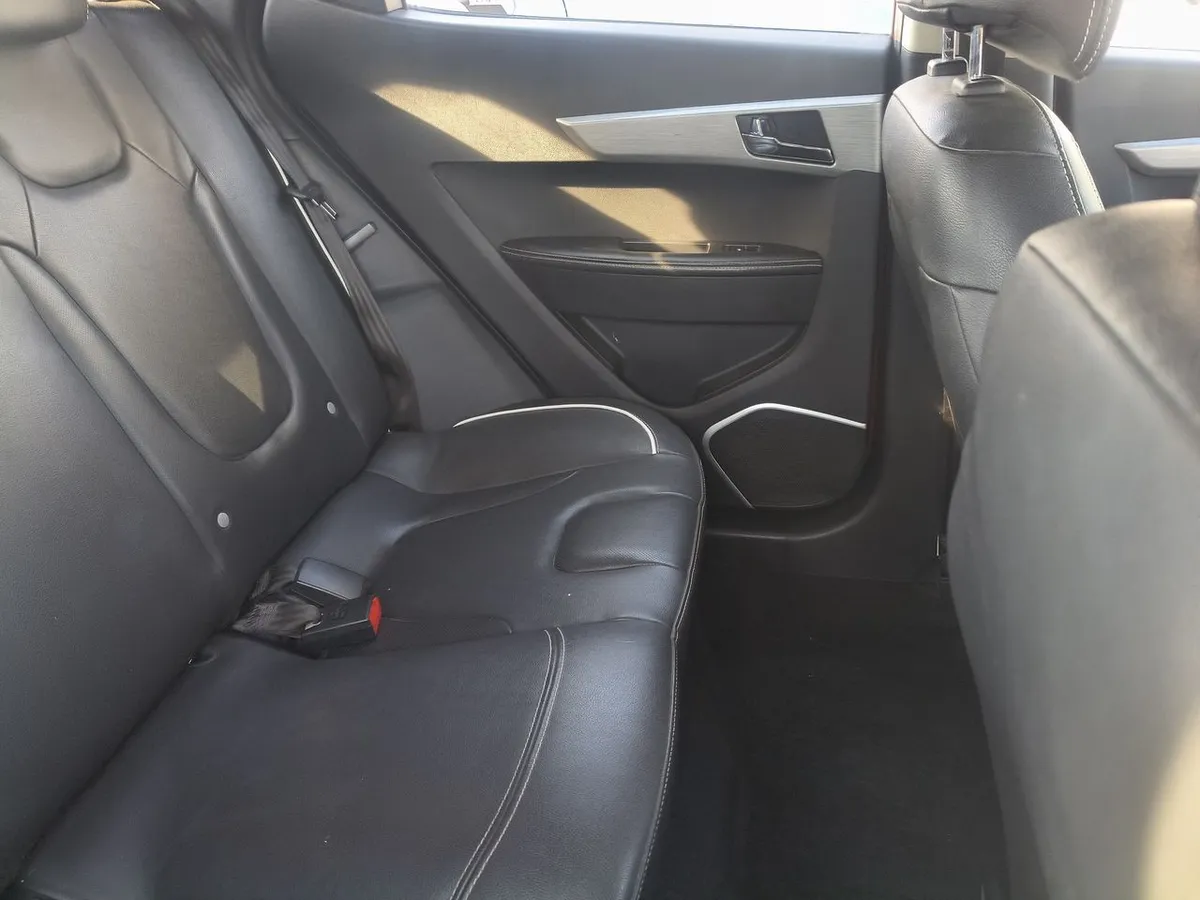 JAC S2 1.5 Luxury 4x2 Cvt At 5p año 2019