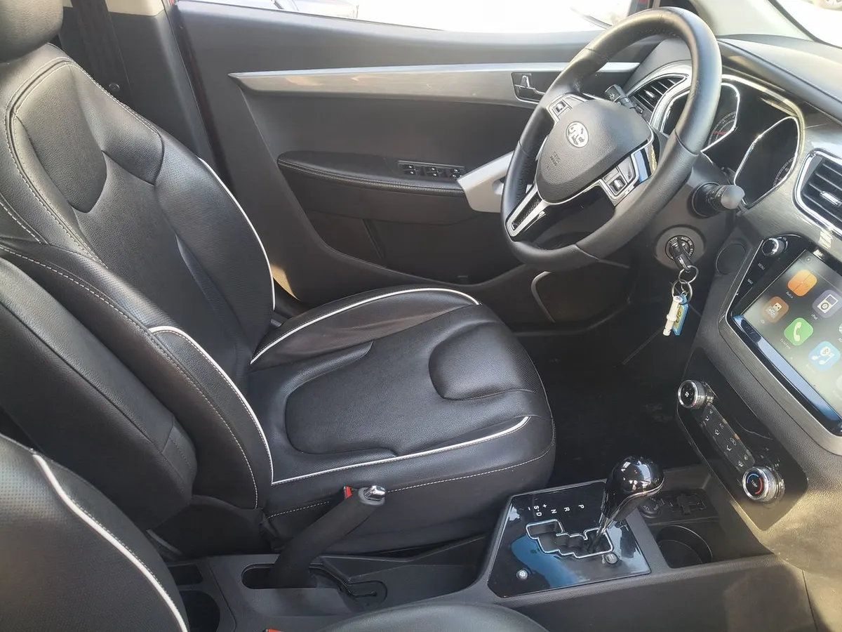 JAC S2 1.5 Luxury 4x2 Cvt At 5p año 2019