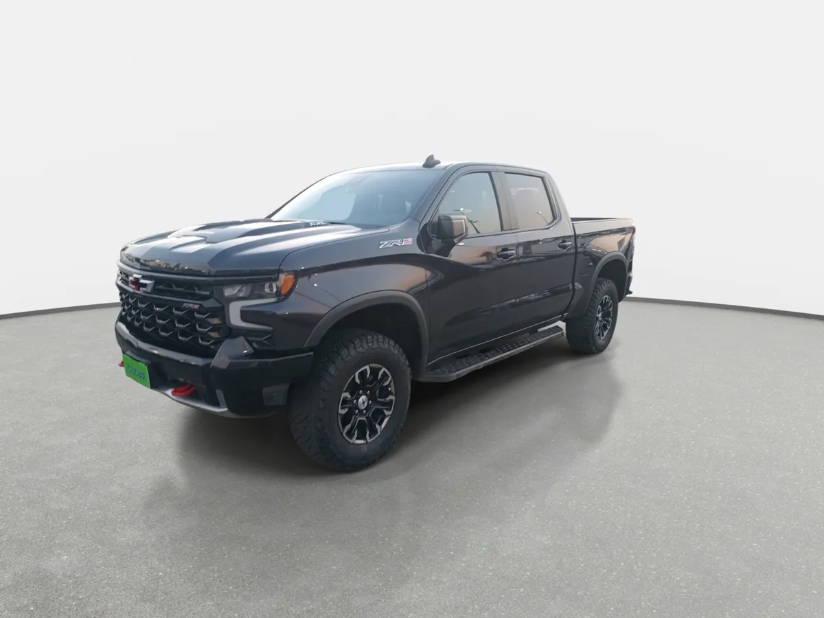 Chevrolet Silverado 6.2 Zr2 R 4x4 At 4p año 2025