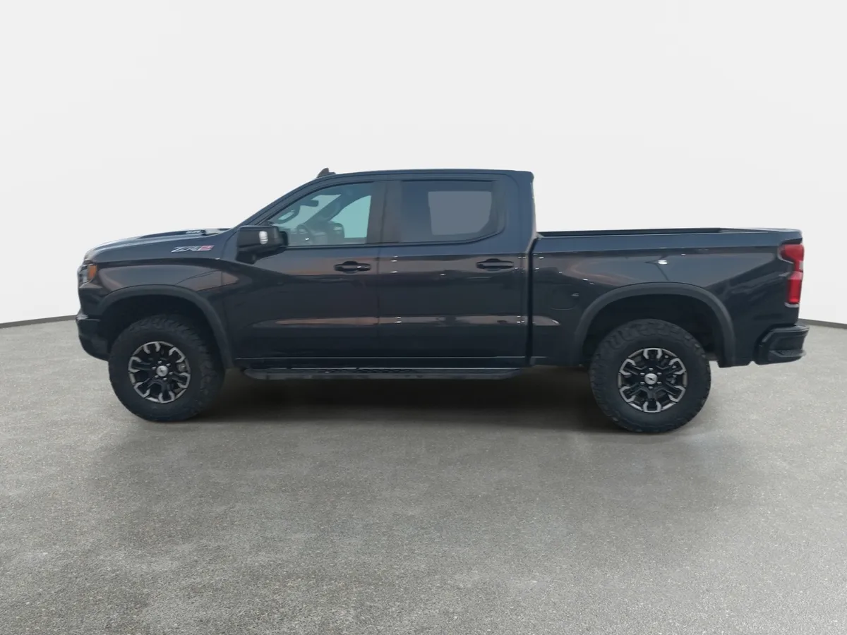 Chevrolet Silverado 6.2 Zr2 R 4x4 At 4p año 2025