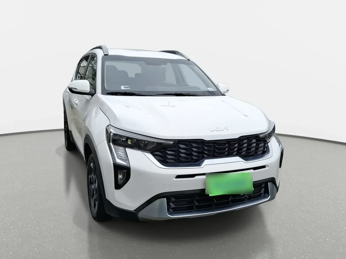 Kia Sonet 1.5 Ex 4x2 Ivt At 5p año 2025