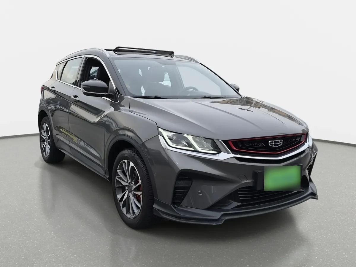 Geely Coolray 1.5 Gf Sport 4x2 At 5p año 2023