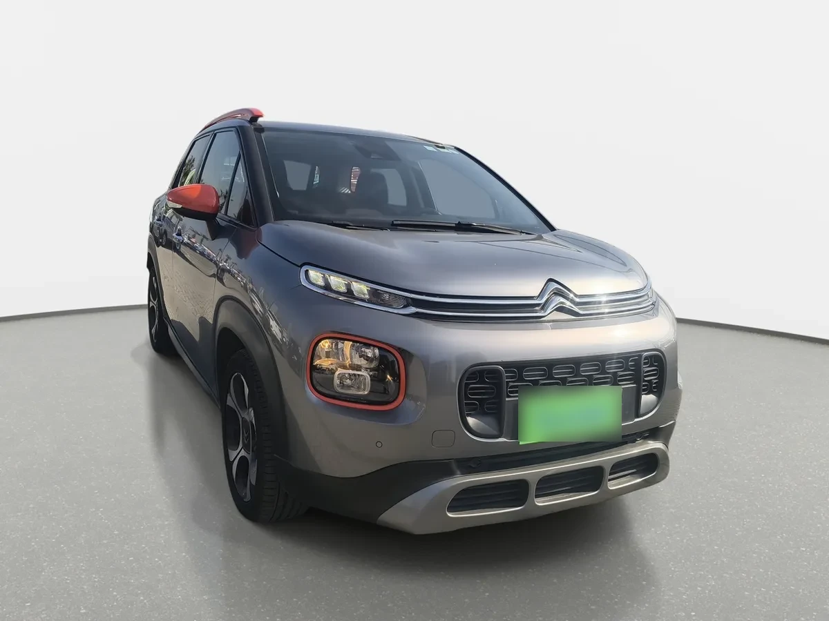 Citroen C3 Aircross 1.2 Puretech Shine 4x2 Special 110 S&s 6at 5p año 2019