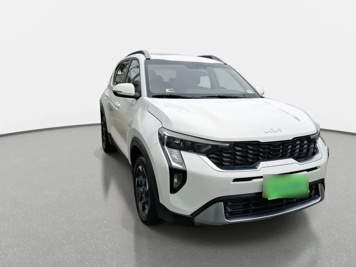 Kia Sonet 1.5 Ex 4x2 Ivt At 5p año 2025