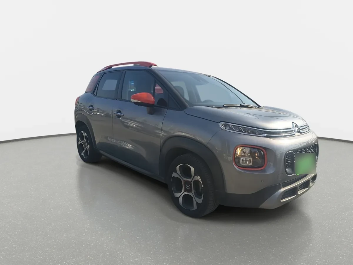 Citroen C3 Aircross 1.2 Puretech Shine 4x2 Special 110 S&s 6at 5p año 2019