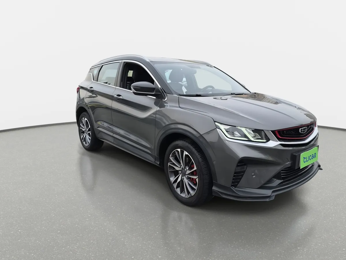 Geely Coolray 1.5 Gf Sport 4x2 At 5p año 2023