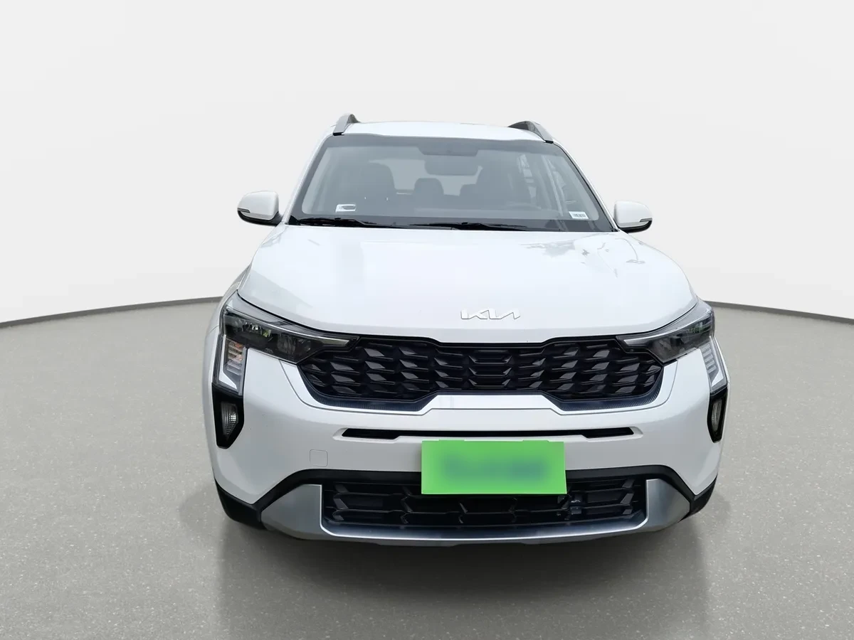 Kia Sonet 1.5 Ex 4x2 Ivt At 5p año 2025