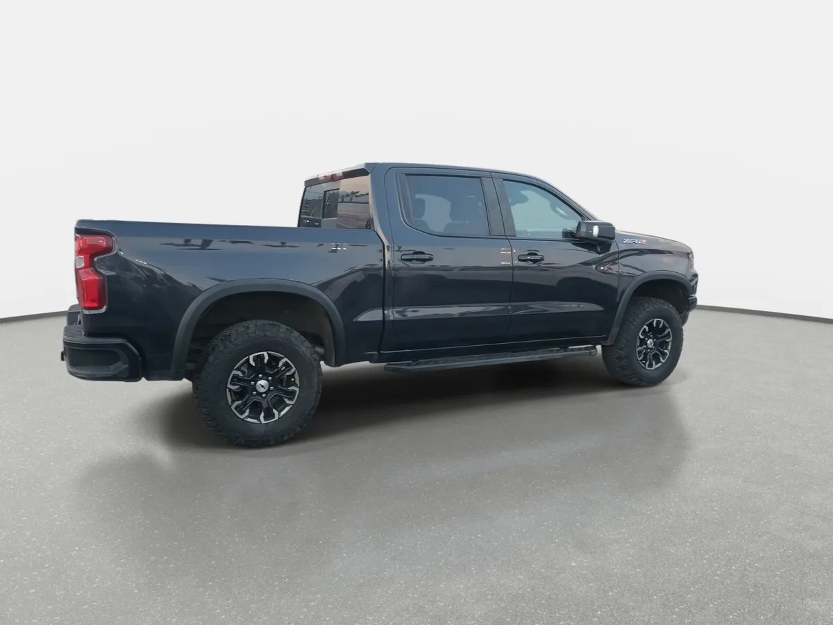 Chevrolet Silverado 6.2 Zr2 R 4x4 At 4p año 2025