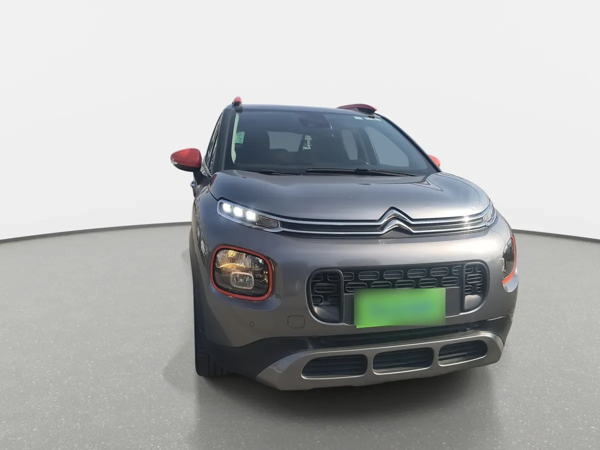 Citroen C3 Aircross 1.2 Puretech Shine 4x2 Special 110 S&s 6at 5p año 2019
