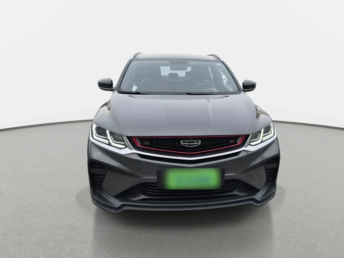 Geely Coolray 1.5 Gf Sport 4x2 At 5p año 2023