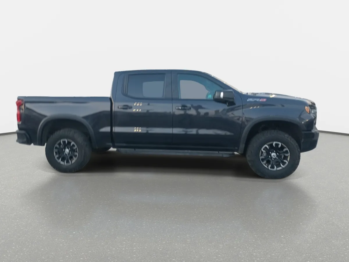 Chevrolet Silverado 6.2 Zr2 R 4x4 At 4p año 2025