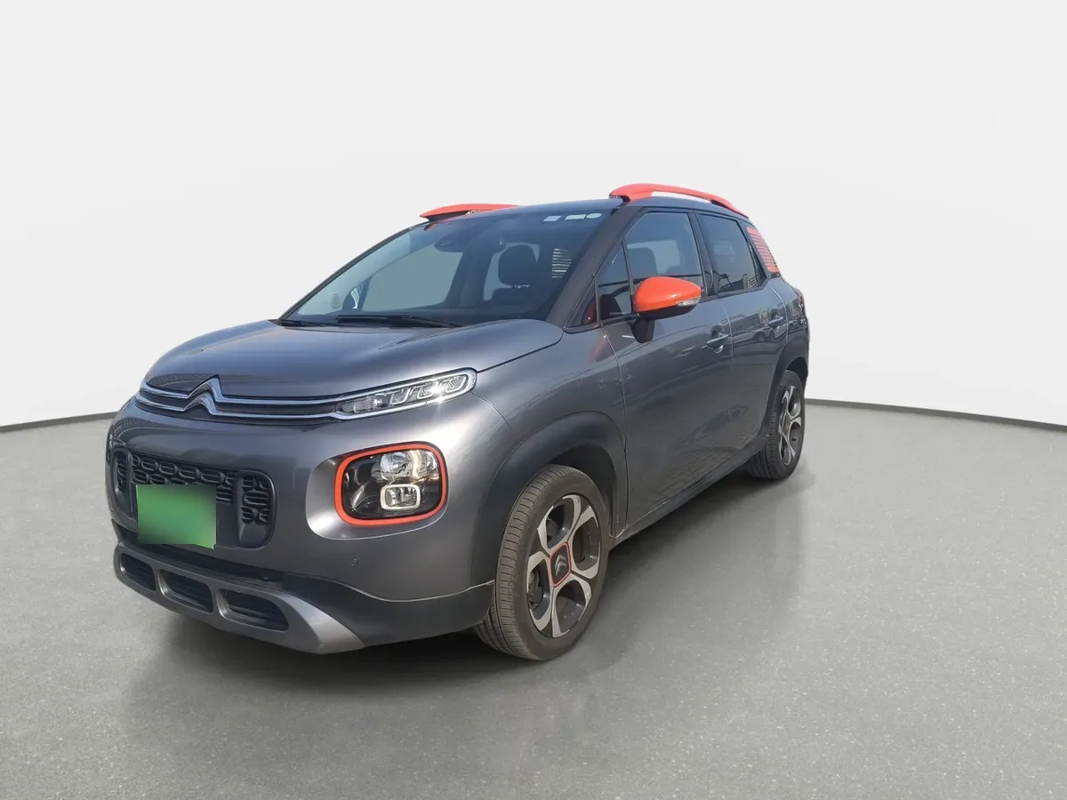 Citroen C3 Aircross 1.2 Puretech Shine 4x2 Special 110 S&s 6at 5p año 2019