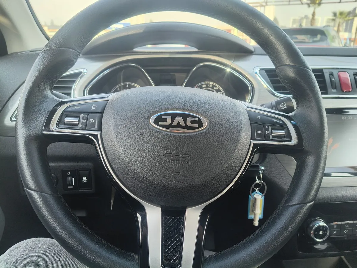 JAC S2 1.5 Luxury 4x2 Cvt At 5p año 2019