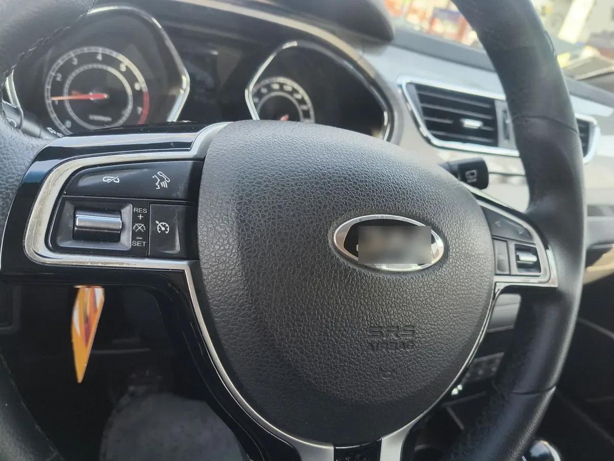 JAC S2 1.5 Luxury 4x2 Cvt At 5p año 2019