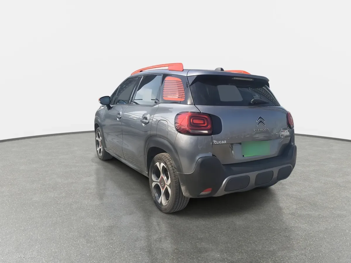 Citroen C3 Aircross 1.2 Puretech Shine 4x2 Special 110 S&s 6at 5p año 2019