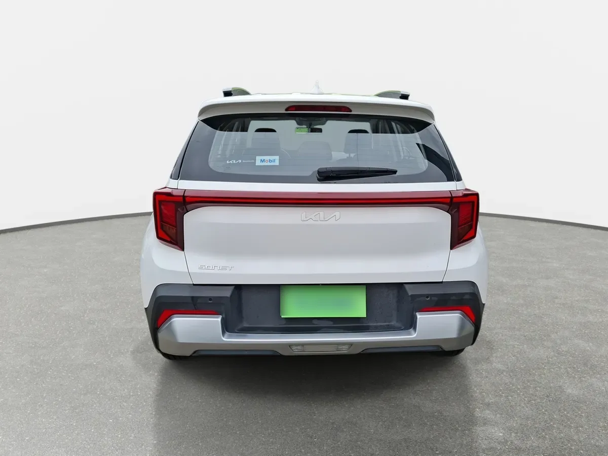 Kia Sonet 1.5 Ex 4x2 Ivt At 5p año 2025