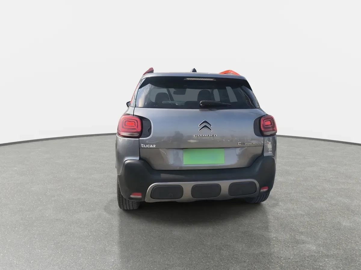 Citroen C3 Aircross 1.2 Puretech Shine 4x2 Special 110 S&s 6at 5p año 2019