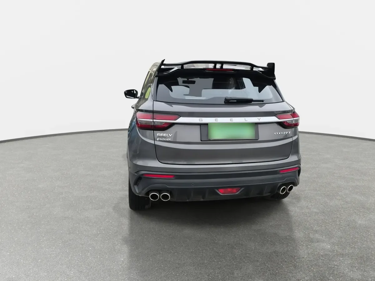 Geely Coolray 1.5 Gf Sport 4x2 At 5p año 2023