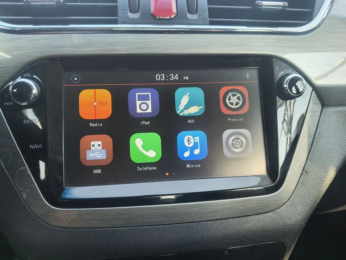 JAC S2 1.5 Luxury 4x2 Cvt At 5p año 2019