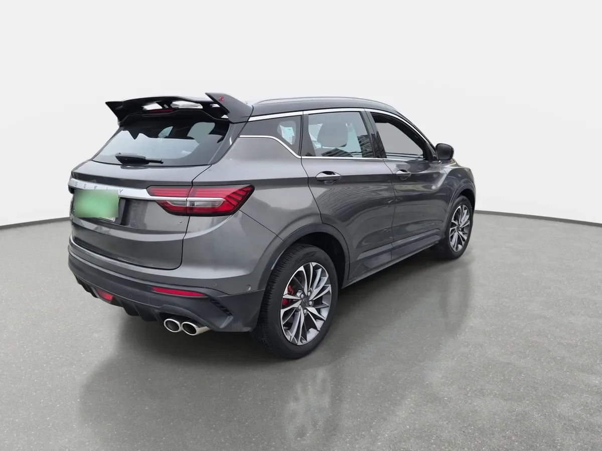 Geely Coolray 1.5 Gf Sport 4x2 At 5p año 2023