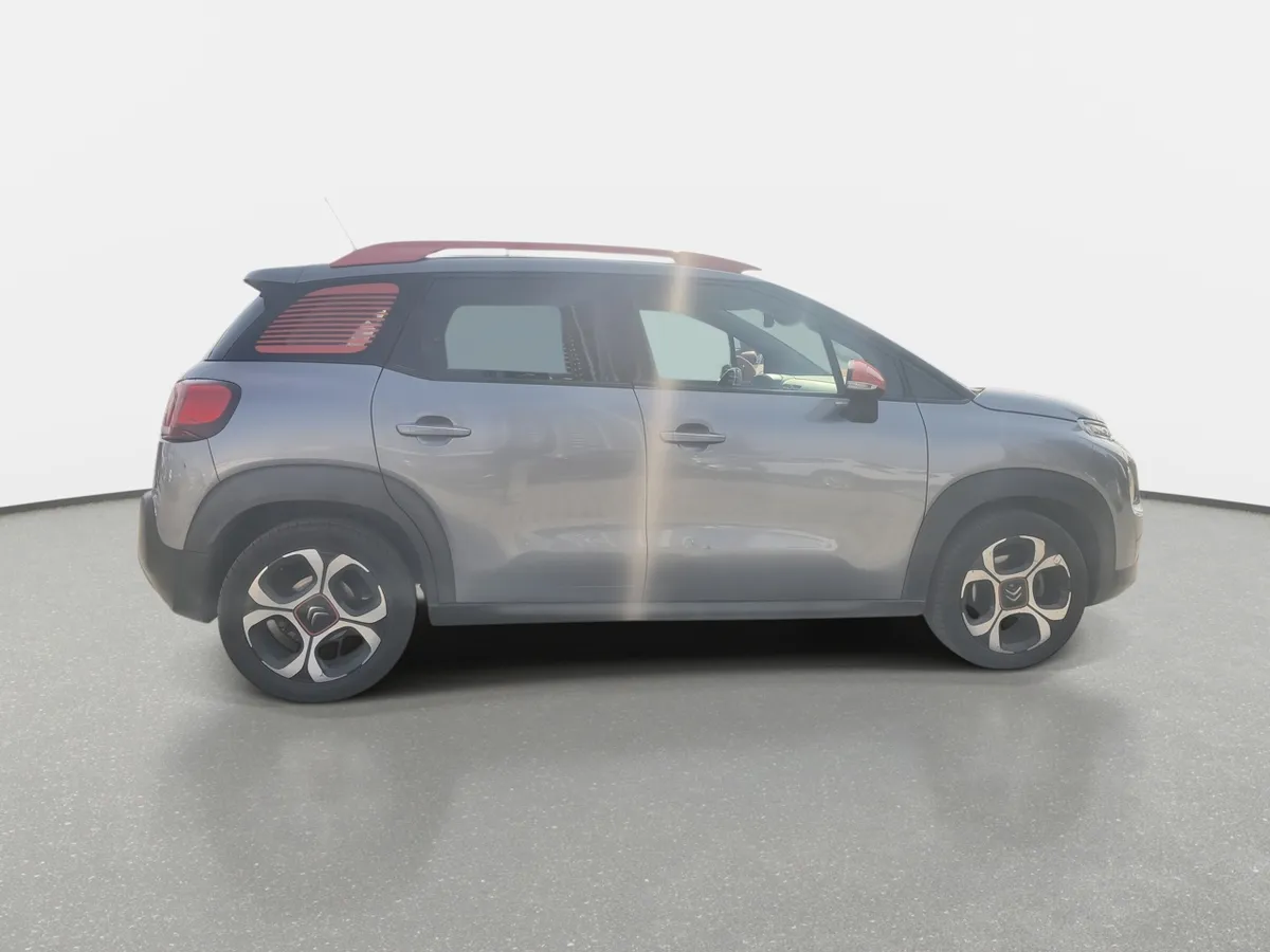 Citroen C3 Aircross 1.2 Puretech Shine 4x2 Special 110 S&s 6at 5p año 2019