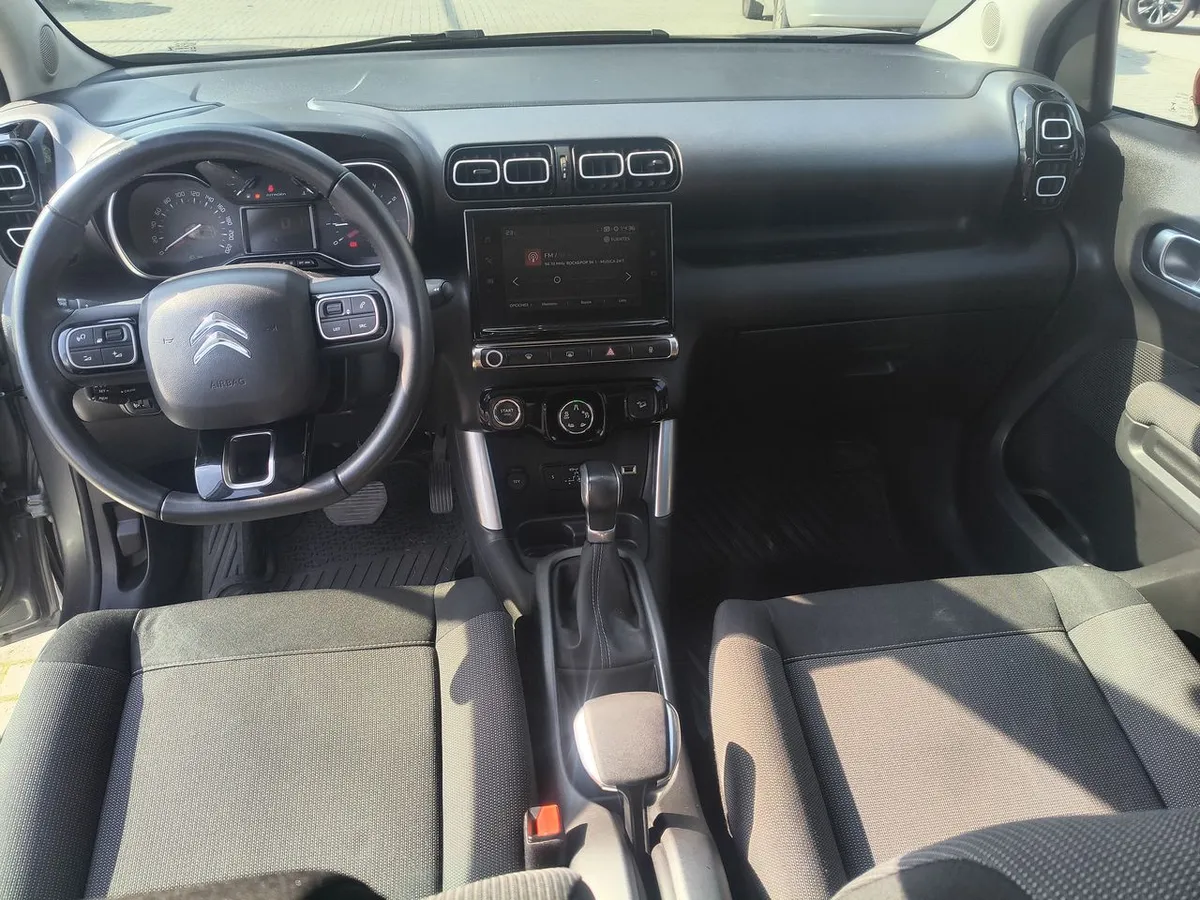 Citroen C3 Aircross 1.2 Puretech Shine 4x2 Special 110 S&s 6at 5p año 2019