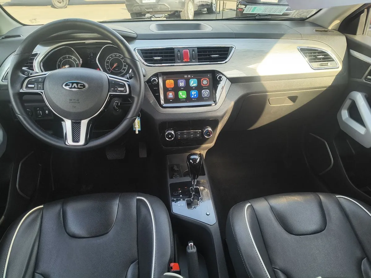 JAC S2 1.5 Luxury 4x2 Cvt At 5p año 2019