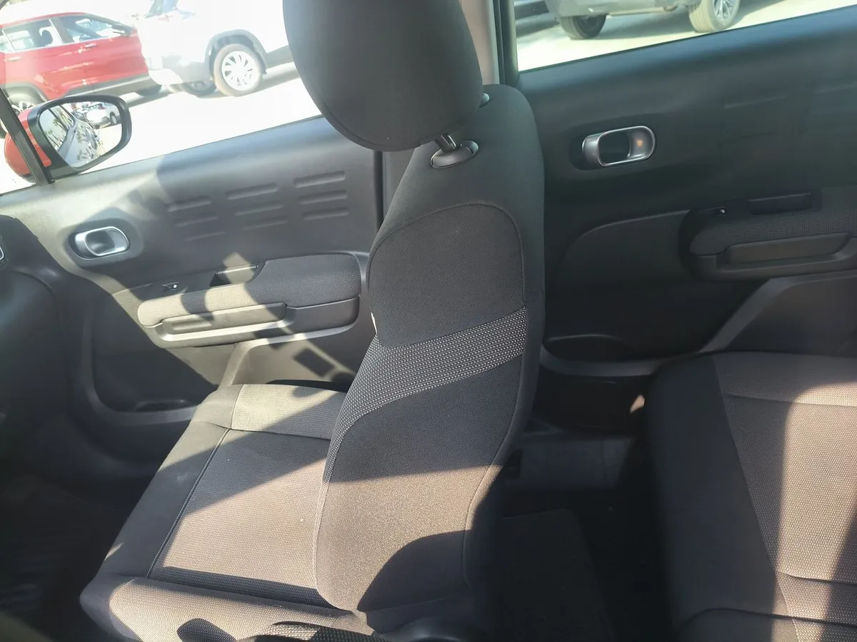 Citroen C3 Aircross 1.2 Puretech Shine 4x2 Special 110 S&s 6at 5p año 2019