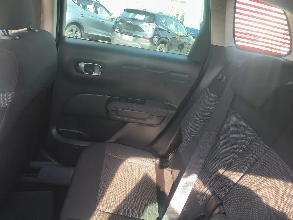 Citroen C3 Aircross 1.2 Puretech Shine 4x2 Special 110 S&s 6at 5p año 2019