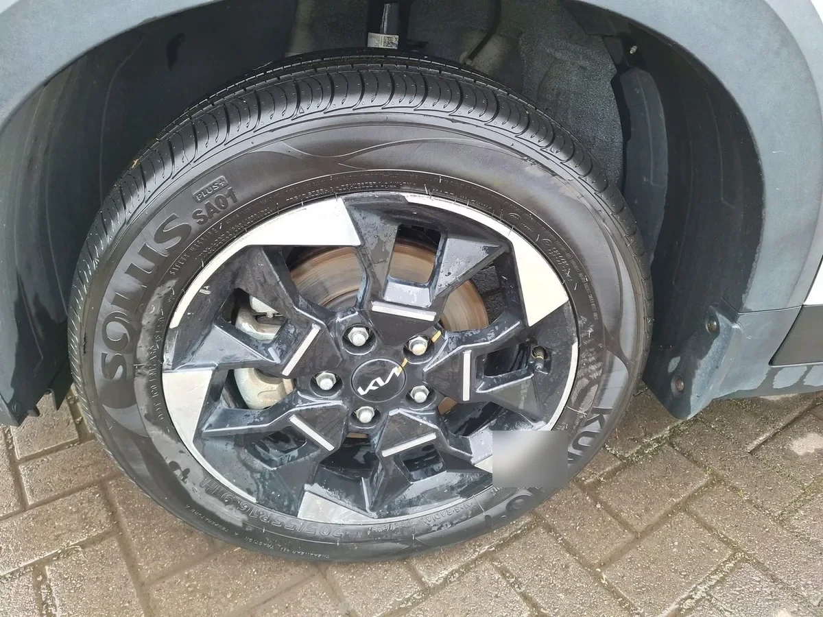Kia Sonet 1.5 Ex 4x2 Ivt At 5p año 2025