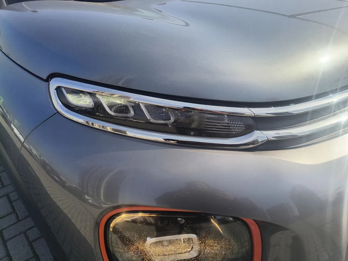 Citroen C3 Aircross 1.2 Puretech Shine 4x2 Special 110 S&s 6at 5p año 2019
